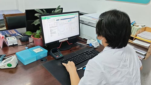江西永新 科技赋能基层医疗，数智守护百姓健康