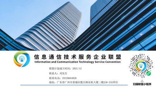 信息技术咨询服务 企业联盟的桥梁与引擎