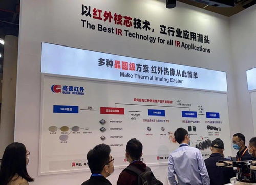 高德红外科技创新产品闪耀全国四大科技盛会，引领信息技术咨询服务发展